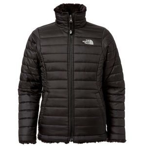 The North Face Girls Youth L 14/16 Reversible Coat